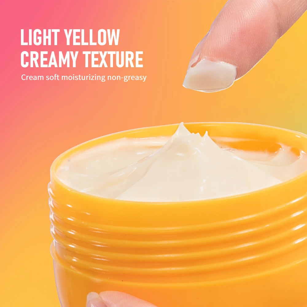 Butt Cream Moisturizing Body Cream Firming Repair Fast Absorbing Non Greasy Hydrate Smooth Skin Deep Nourishment for Skincare