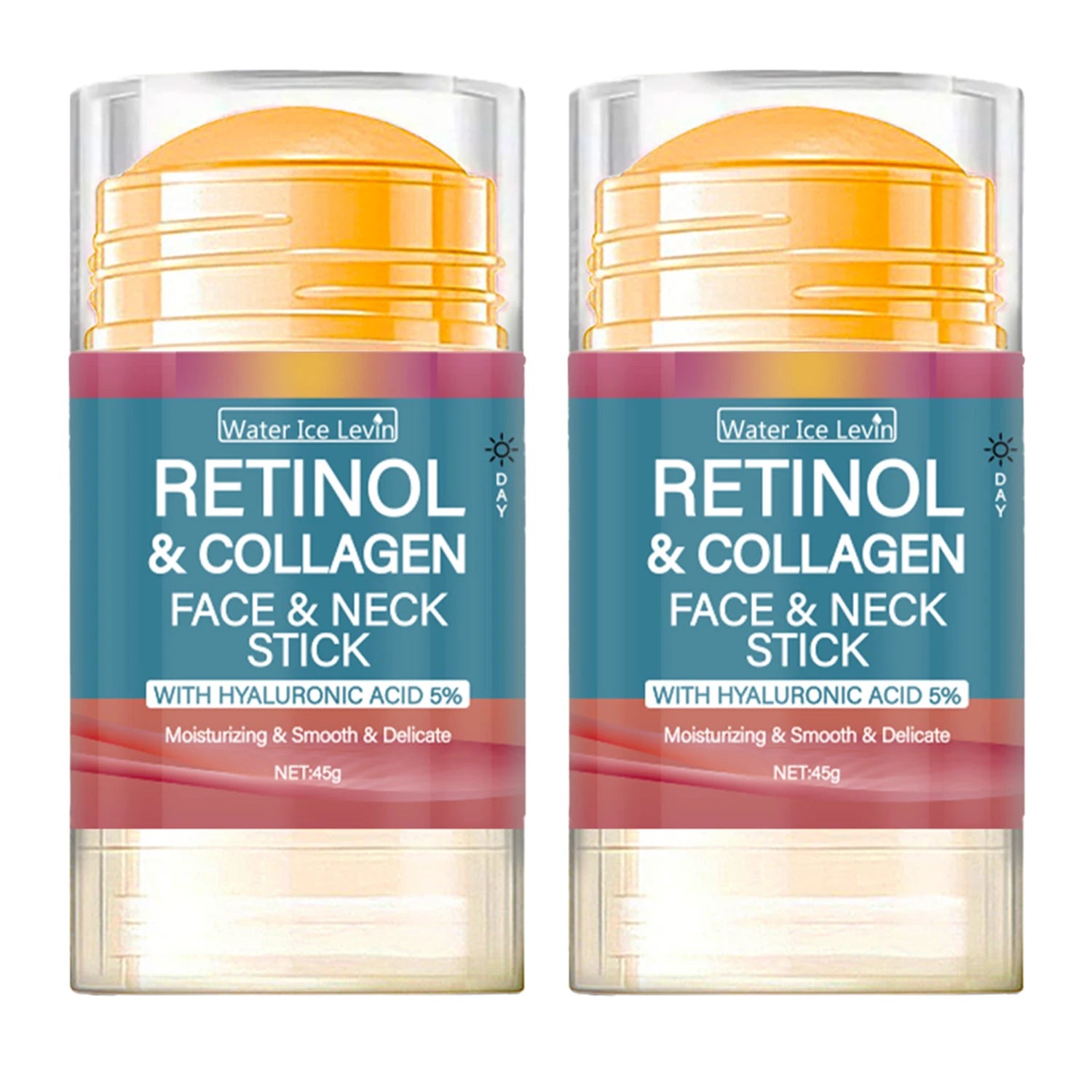 Retinol Lifting Firming Cream Stick Collagen Smooth wrinkles Face Cream For Moisturizer Whitening Brighten Skin Product - BlissFully