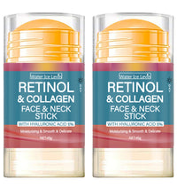 Retinol Lifting Firming Cream Stick Collagen Smooth wrinkles Face Cream For Moisturizer Whitening Brighten Skin Product - BlissFully