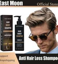 Anti Hair Loss Shampoo Fast Growing Repair Damaged Scalp Dry Frizzy Treatment Deep Nourishment Moisturizing Regrowth Conditioner - BlissFully