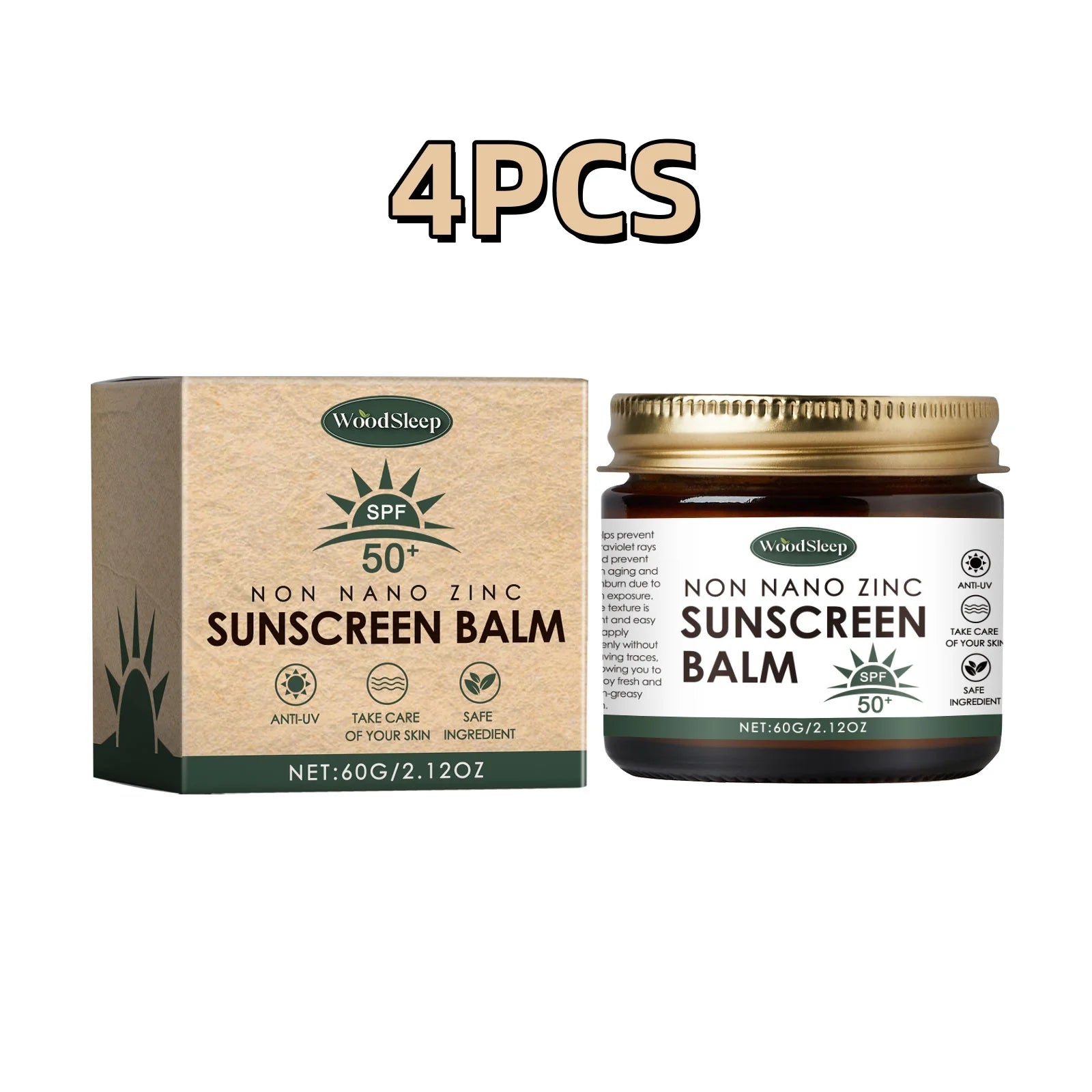 Sunscreen Spf 50 Anti UV Anti-Aging Shrinking Pores Refresh Oil Control Sweat Proof Water Moisturizing Sun Cream for Face Body