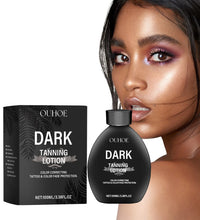 Tanning Accelerator Lotion Summer Bronzer Beach Sunbed Solarium Tanning Sunburn Repair Long Lasting Bronzing Self Tanner Cream - BlissFully