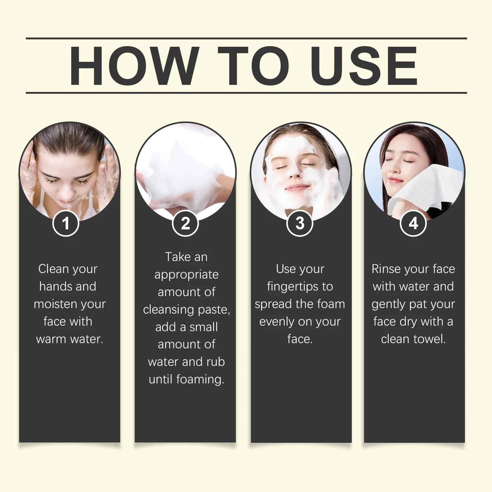 Viareline Makeup Remove Balm Gentle Cleaning Pore Dirts Moisturizing No-sticky Refreshing Enhance Smoothness Face Makeup Remover