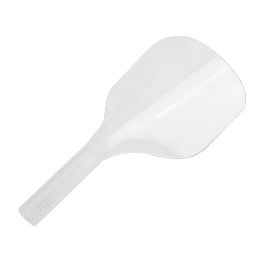 Barber Clear Plastic Hairspray Face Shield Hair Cut Pads Hair Salon Hairdressing Water Proof Spray Shields for Face Eyes Protect - BlissFully