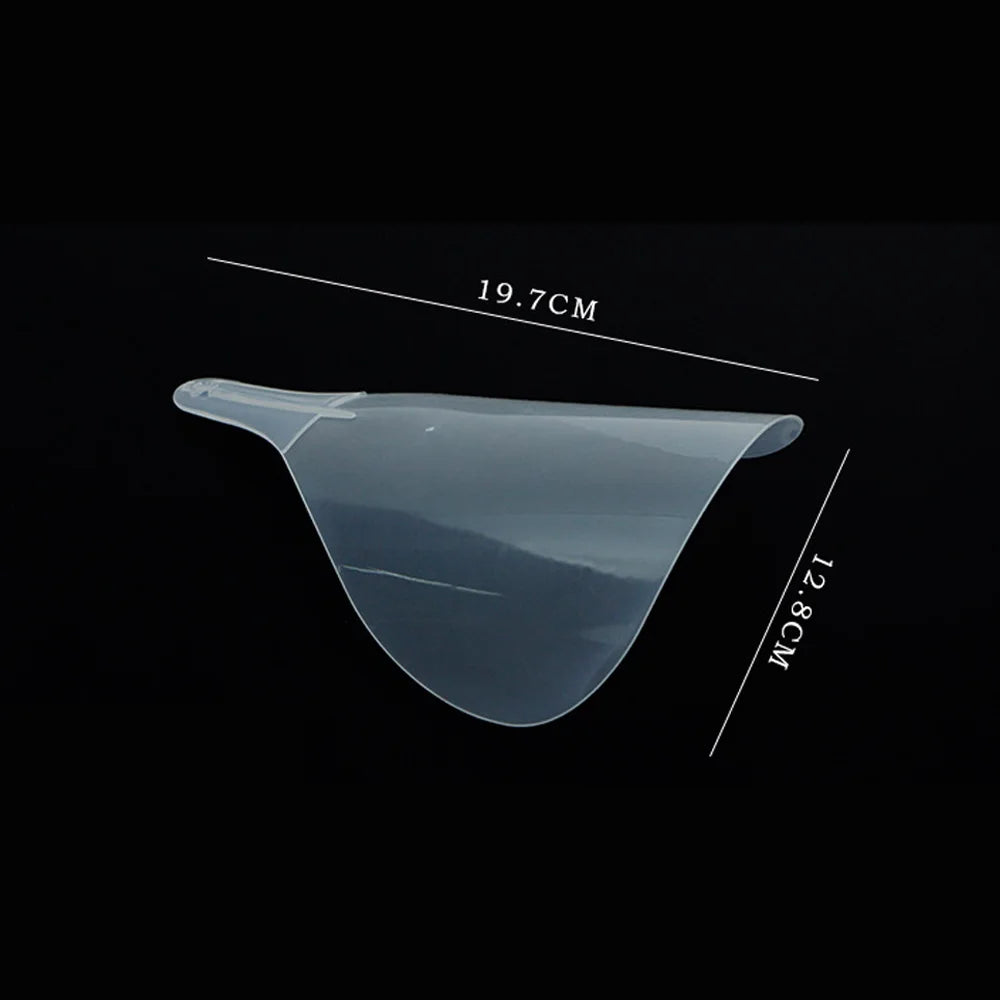 Barber Clear Plastic Hairspray Face Shield Hair Cut Pads Hair Salon Hairdressing Water Proof Spray Shields for Face Eyes Protect - BlissFully