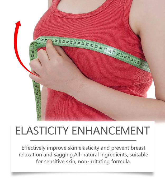 Oceaura Breast Firming Cream Nourishing Reduce Sagging Anti-wrinkle Lifting Quick Absorbed Massage Tightening Breast Lotion