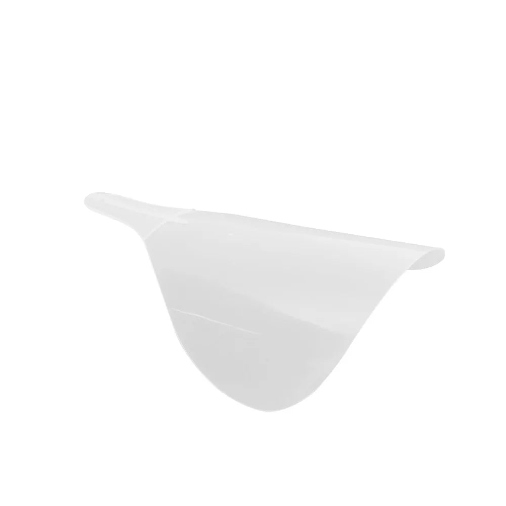 Barber Clear Plastic Hairspray Face Shield Hair Cut Pads Hair Salon Hairdressing Water Proof Spray Shields for Face Eyes Protect - BlissFully