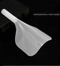 Barber Clear Plastic Hairspray Face Shield Hair Cut Pads Hair Salon Hairdressing Water Proof Spray Shields for Face Eyes Protect - BlissFully