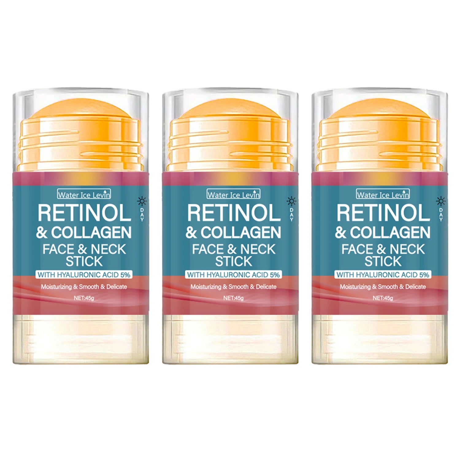Retinol Lifting Firming Cream Stick Collagen Smooth wrinkles Face Cream For Moisturizer Whitening Brighten Skin Product - BlissFully