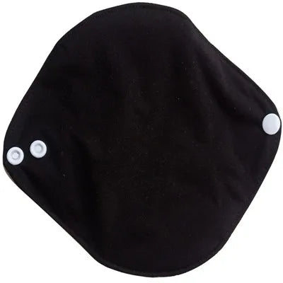 LECY ECO LIFE Reusable Menstrual Cloth Sanitary Pads for women monthly Waterproof 17*17cm, Bamboo Panty Liners Daily pads 1pc