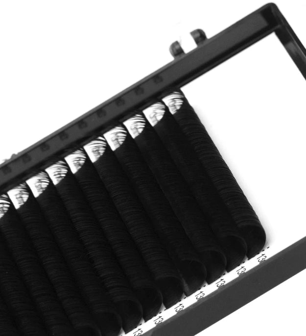 H&L SINCE 1990 20Rows Individual Eyelash Extensions Lashes Maquiagem Cilios for  Soft Natural Faux Mink Eyelashes for