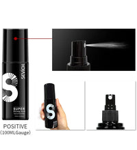 Sevich 100ml Fashion Hair Styling Spray Daily Use Unisex Strong Fixing Hair Building Fiber Quick Disposable Hair Hold Spray - BlissFully