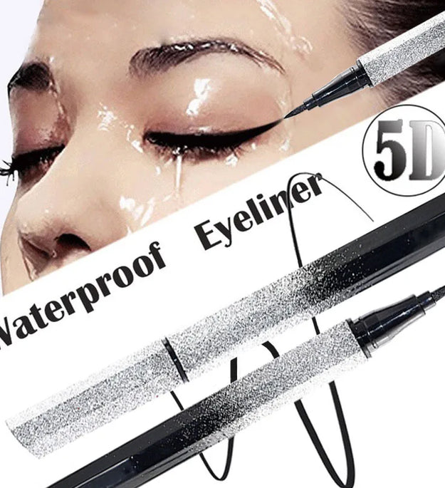 1PC New Brand Women Black Liquid Eyeliner Long-lasting Waterproof Eye Liner Pencil Pen Nice Makeup Cosmetic Tools