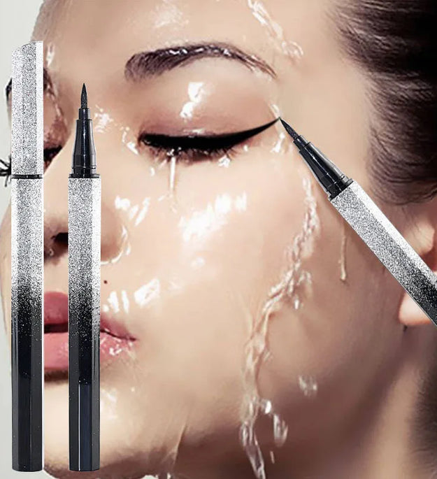 1PC New Brand Women Black Liquid Eyeliner Long-lasting Waterproof Eye Liner Pencil Pen Nice Makeup Cosmetic Tools