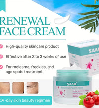 Saam Face Cream，Saam Renewal - BlissFully