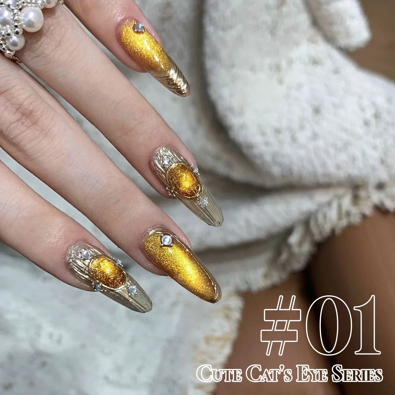 MIANEL 12ML 2026 Maillard Black Brown Cat Eye Gel Nail Polish Black Nails White Nails Nail Art Red Nails 1-21pcs