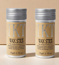 2/5Pcs Hair Wax Stick For Kids Women Slick Back Brushes Gel Pomade for Little Girls Toddler Flyaway Hair Wig Styling Accessories - BlissFully