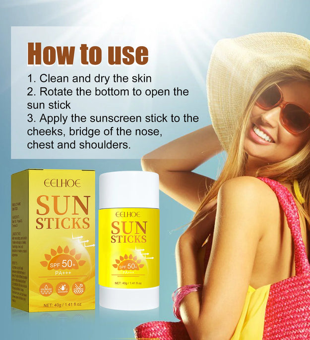 Spf50 Sunscreen for Face Facial Body Skin UV Protective Oil-Control Moisturizing Sun Block Refreshing Waterproof Sunscreen Spray