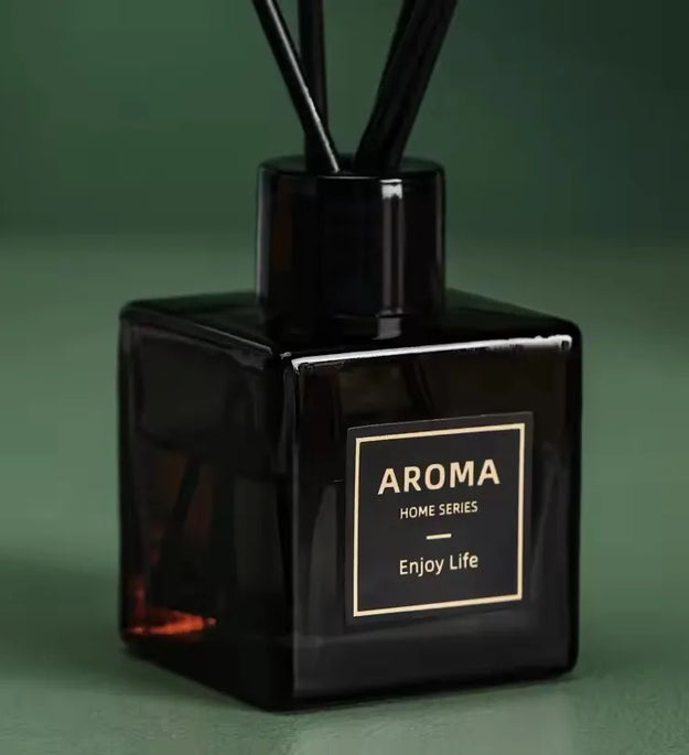 50ml Flameless Home Fragrance Room Perfume Liquid Air Freshener Birthday Gift Decorative Ornament Aromatherapy Diffuser