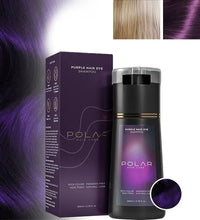 3-in-1 Hair Dye Shampoo  Quick Color Shampoo White Hair Quick Blackening Shampoo Oil Control Fluffy Shampoo Product Nourish Hair - BlissFully