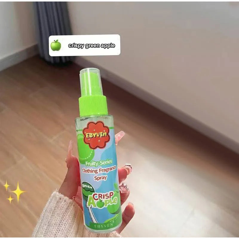 Fresh Fruit Fragrance Thai Strawberry Cantaloupe Grape Fragrance Lasting Summer Light Fragrance Deodorant New Perfume Spray 30ml