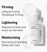 AHA 30%+BHA 2% Exfoliating Face Salicylic Acid Serum 10% Niacinamide + 1% Zinc, 10% Hexapeptide Serum Moisturizing Face Skincare - BlissFully