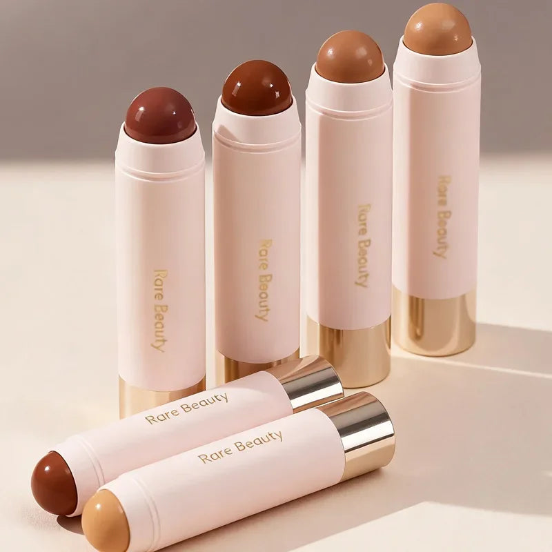 Rare Beauty Soft Pinch 3D Face Contour Liquid Bronzer Contour Stick Liquid Highlighter Long Lasting Waterproof Makeup Cosmetics