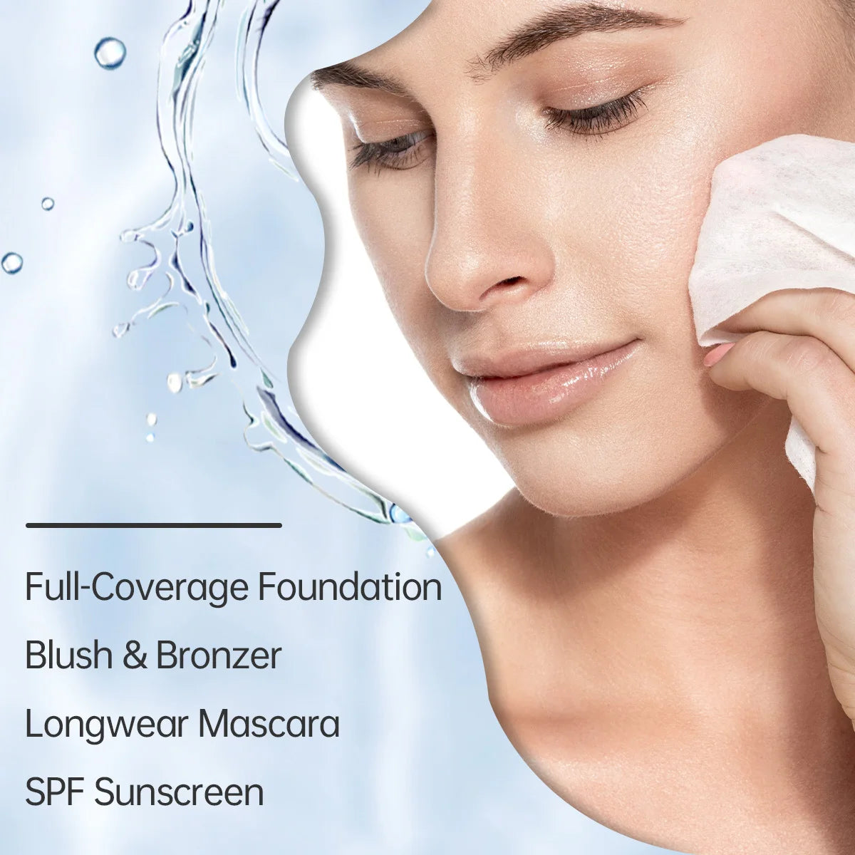 CATKIN Summer Palace Makeup Remover Cleansing Water