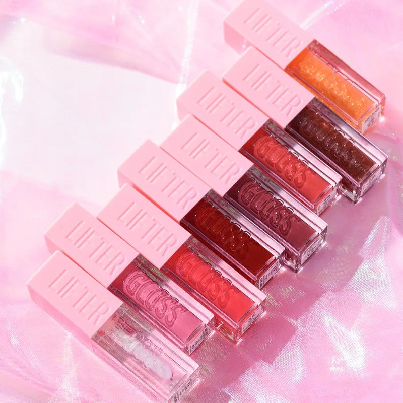 Chili Lip Plumper Oil Serum Instant Long Lasting Volumising Essence Oil Repair Lip Fine Lines Increases Elasticity Sexy Lip Balm