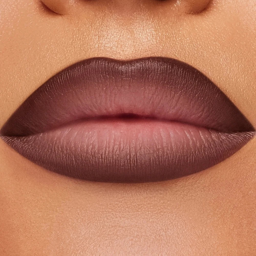 3PCS Shimmer Moisturizing Lip Gloss - Lip Liner and Lip Mud and Oil, Non-Sticky,Glitter, Nourishing Glossy Moisturizing Lipstick