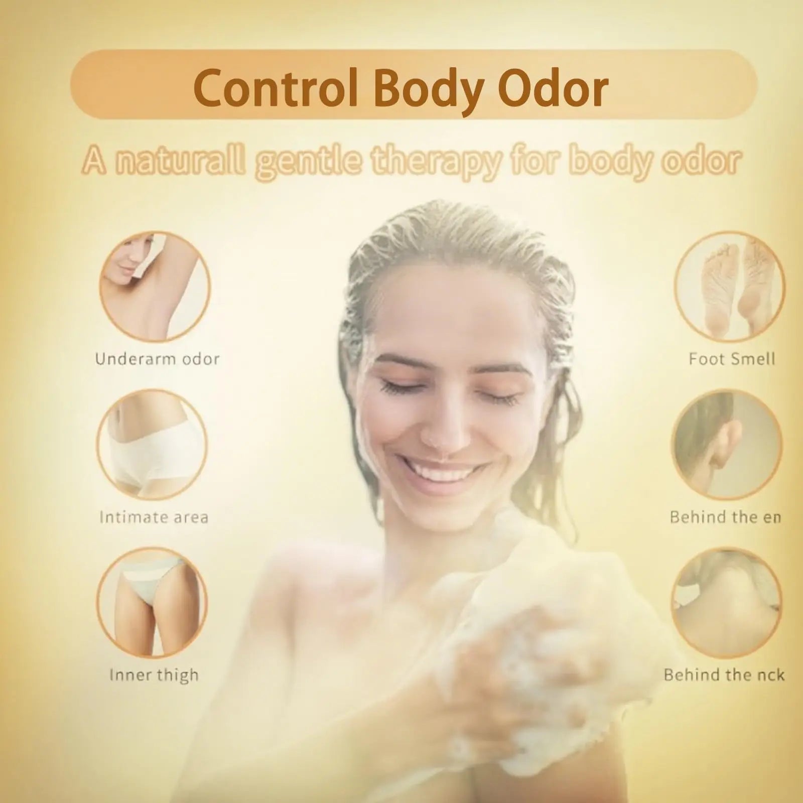 Swarva Persimmon Soap, Natural Aroma & Gentle Cleansing Handmade Bar for Bathing & Skin Care