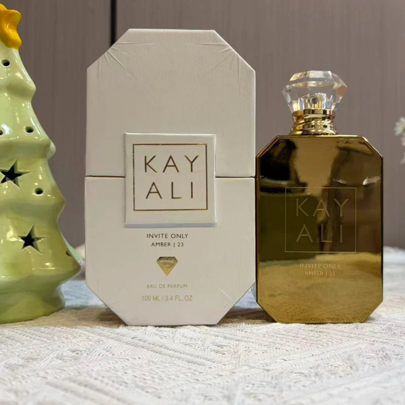 KAYALI 100ml Women’s Eau De Parfum Luxury Long Lasting Perfume Collection with Floral Fruity Vanilla Oriental Woody Sweet Scent