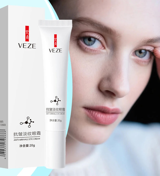 Centella Eyes Cream Nicotinamide Fade Fine Lines Lightening Dark Circles Firming Eye Bags Puffiness Moisturizing Eye Care