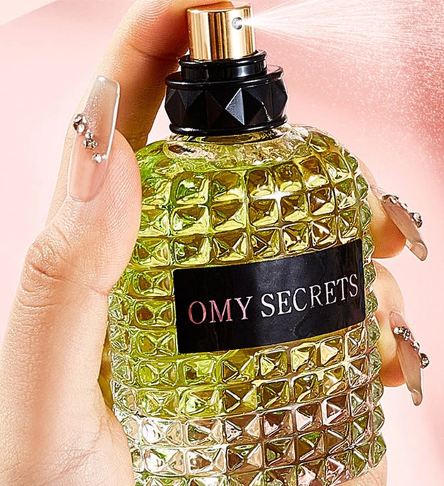 French Rivet Series Perfume For Women Irresistible Floral Lasting Eau De Toilette Fragrance Pheromone High Quality Deodorizes