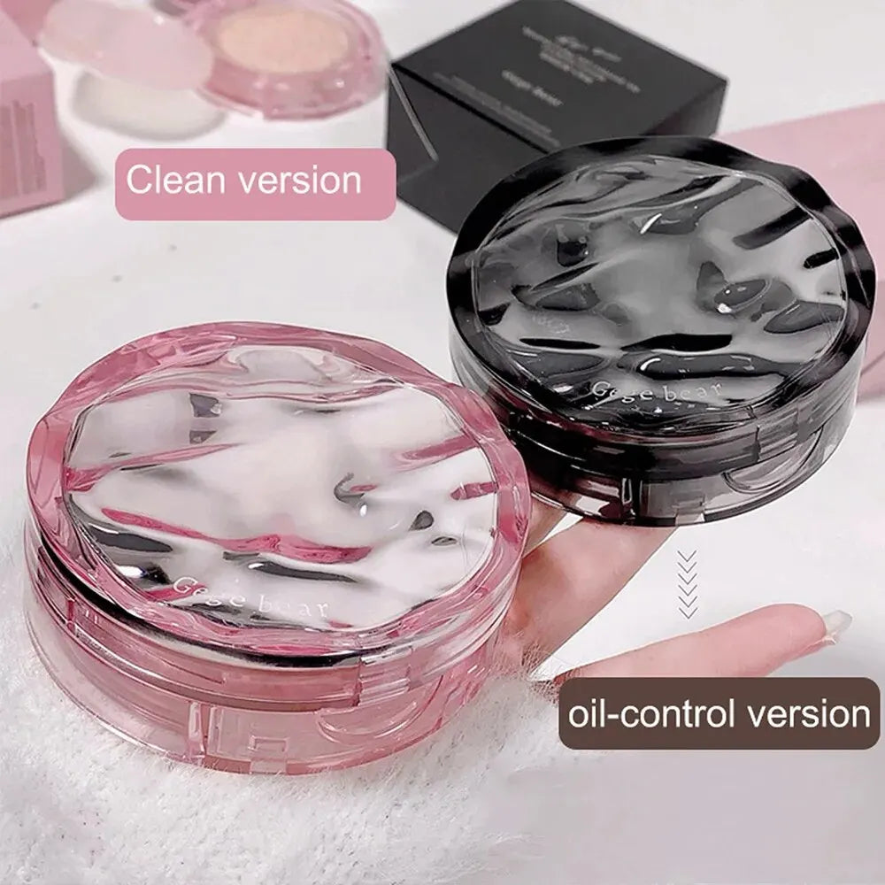 Cushion Foundation with Free Refill Moisturizing Long-lasting GEGE BAER Oil Control Version Refreshing Version Cushion BB Cream