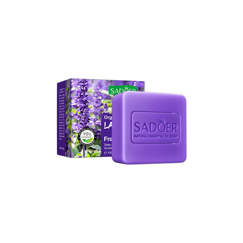 Peppermint Essential Oil Soap Body Shower Handmade Kojico Acid Tumeric Kojic Brightening Hand Sanitizer Bar Salim Bag Whitening