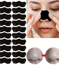 10/20/50PCS Nose Blackhead Remover Mask Shrink Pore Acne Treatment Sticker Black Dots Strips Nose Deep Cleansing Cleane - BlissFully