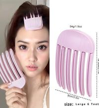 Fluffy Hairpin Curling Bangs Clips Hair Roots Volumizing Hair Clips Women Curling Fixed Shape Clips Fashion Volume Hair Roller - BlissFully