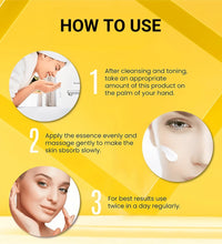 Vitamin C Face Cream Retinol Smooth Wrinkle Moisturizing Firming Hyaluronic Lightening Repairing Smooth Skincare Whitening Cream - BlissFully