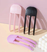 Fluffy Hairpin Curling Bangs Clips Hair Roots Volumizing Hair Clips Women Curling Fixed Shape Clips Fashion Volume Hair Roller - BlissFully