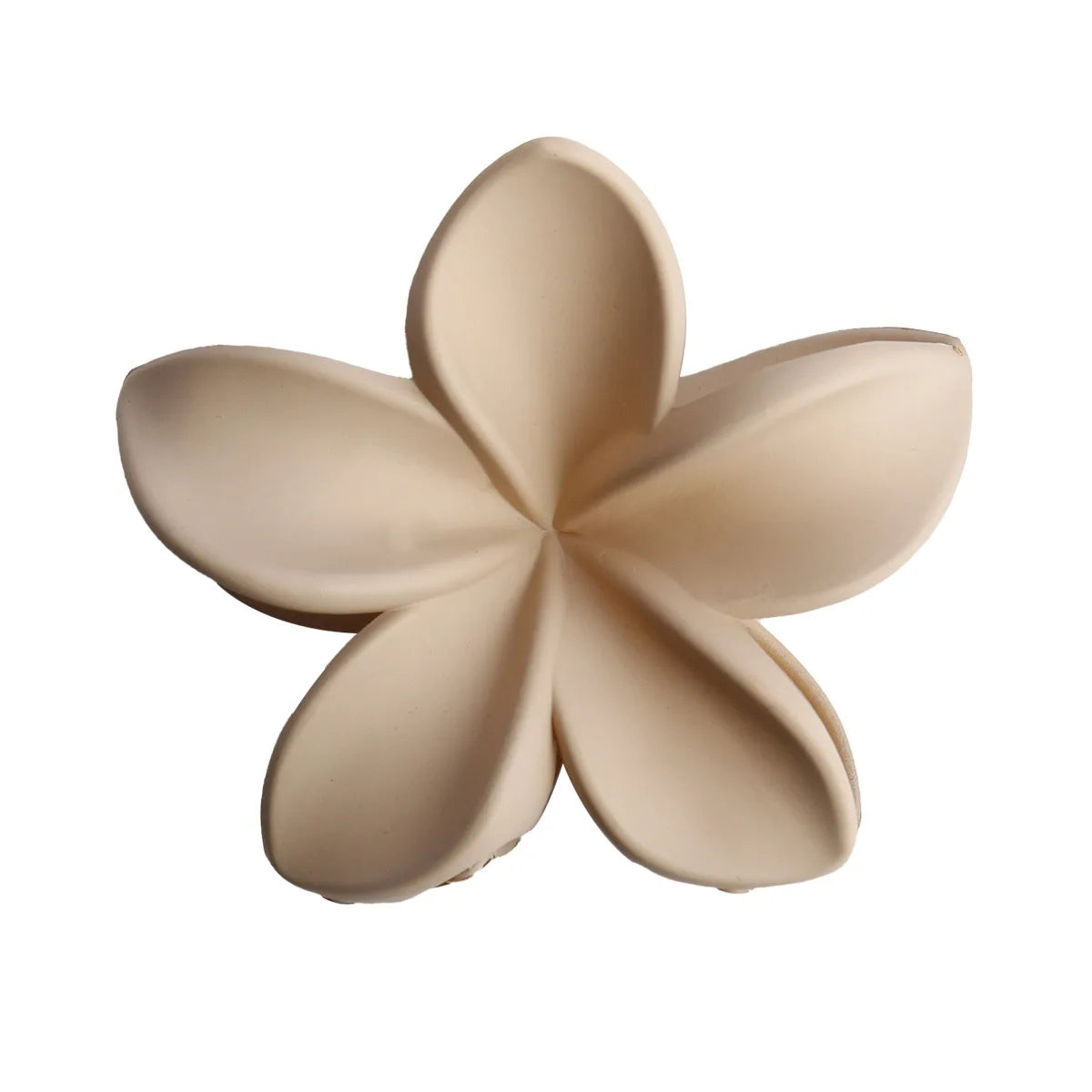 Large Flower Claw Clips For Women Fashion Hair Claw Hair Clamps Girls Matte Hairpins Sweet Headwear Barrette Hair Accessories