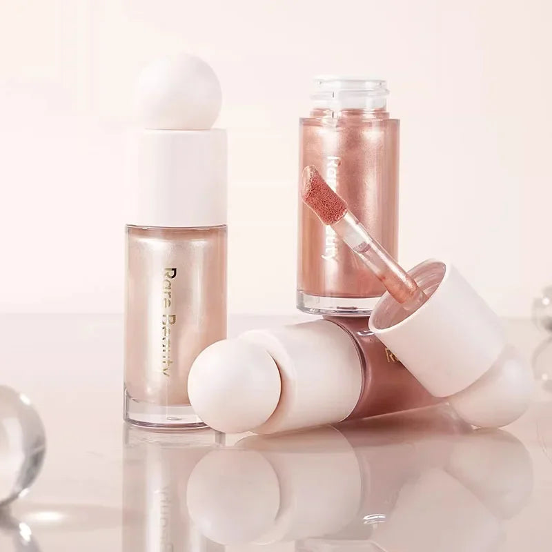 Rare Beauty Soft Pinch 3D Face Contour Liquid Bronzer Contour Stick Liquid Highlighter Long Lasting Waterproof Makeup Cosmetics
