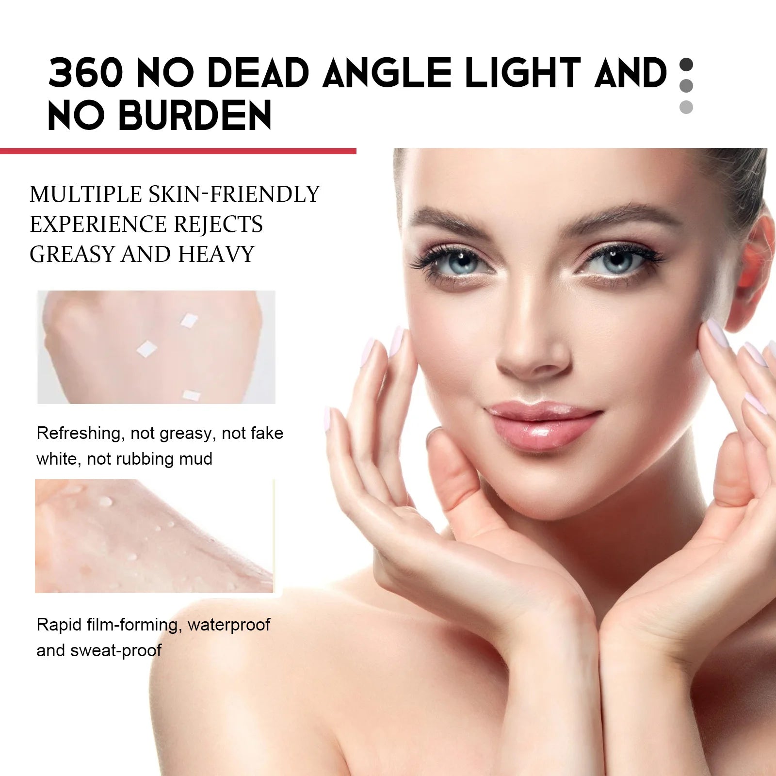 Sunscreen stick Body Face Spf 90+ UV Protective Cream Sunburn Repair Cream Sun Block Isolation Cream Moisturizing Skin Care - BlissFully