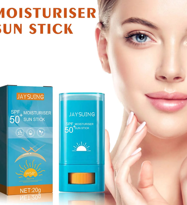 Body Sunscreen Cream Stick Spf50 Antioxidant Prevent Sunburn Moisturizing Skin Sweatproof Brightening Resist UV Rays Serum Stick