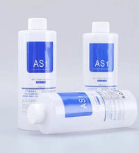 3 Bottle AS1 Hydro Aqua Peel Solution Facial Skin Care Face Serum For Hydra Dermabrasion Small Bubble Machine Skin Deep Cleaning - BlissFully