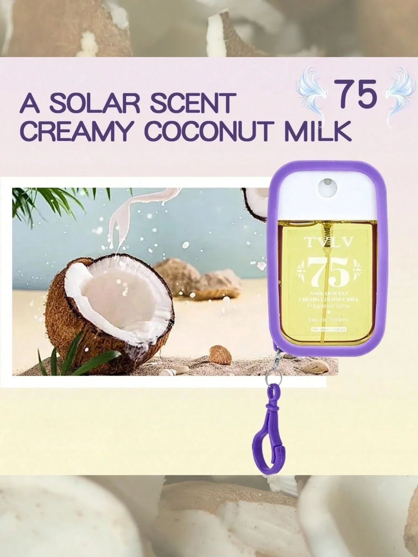 48ml/1.62oz Air Freshener Spray For Hotel Living Room Outdoor Fragrance Mist Fragrance Spray Home Decoration Great Gift