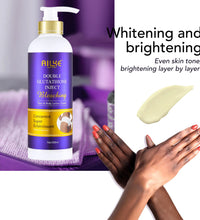 AILKE Glutathione 5-in-1 Women Skin Care Kit, With Body Lotion,  Serum, Dark Spot Removal Cream, Body Cream, Brightening Soap - BlissFully