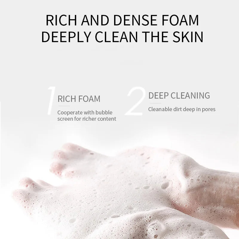 1Pcs/5Pcs Eucalyptus Soap, Male And Female Cleansing Body Bath Fragrance Soap, Exfoliating Cream Granule Essential Oil Soap