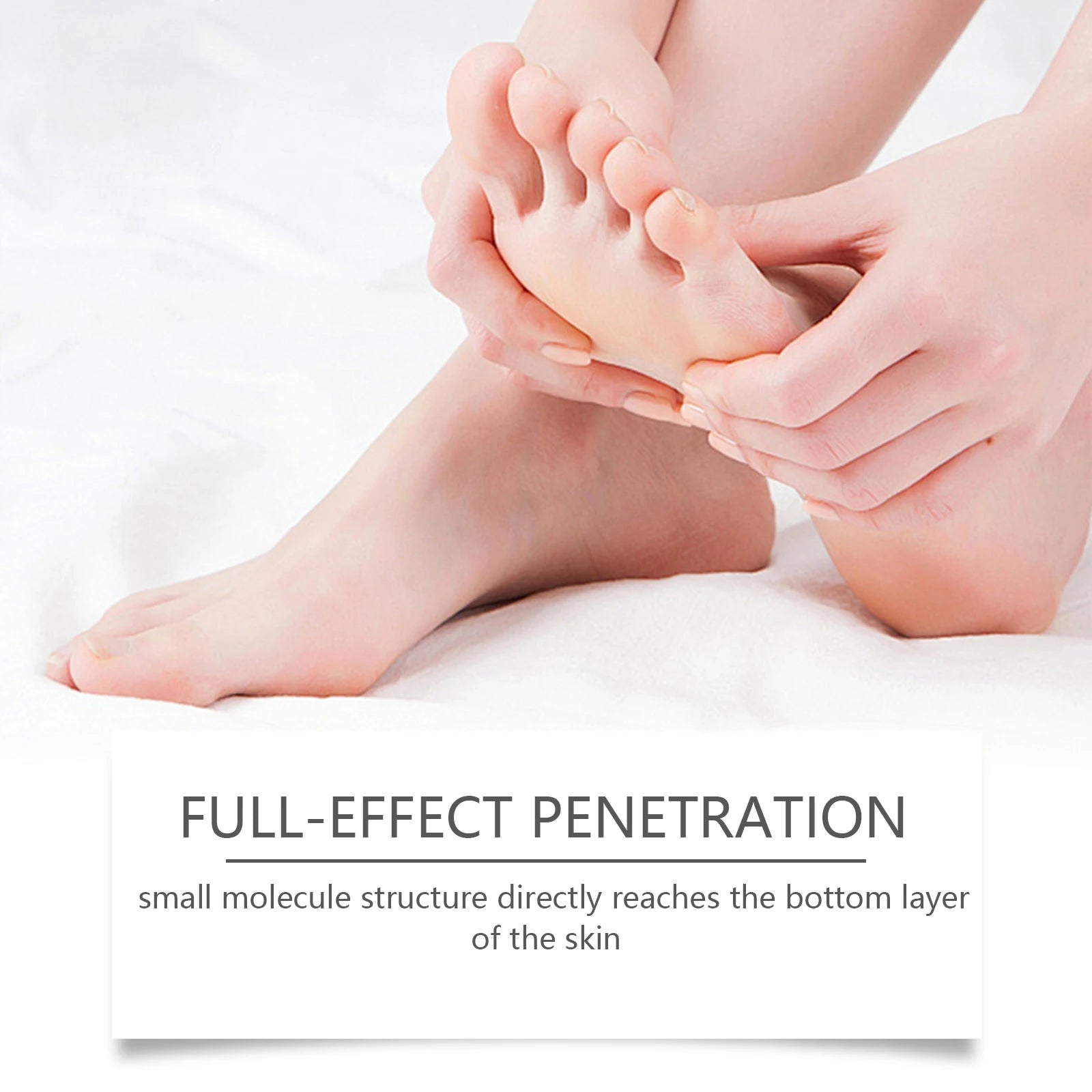 Lanolin Hand Foot Cream Deep Moisturizing Exfoliates Removes Dead Skin Softens Hands Anti-Crack Non-Greasy Hydration Cream