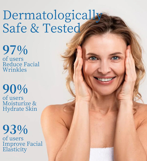 B5 Hyaluronic Acid Serum Facial Anti A-ging W-rinkle Lift Firming Fine Lines Lightening Dark Circle Skin Brightening Hyalu Serum